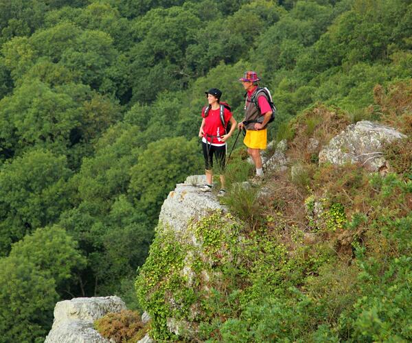 Normandie : la Suisse Normande