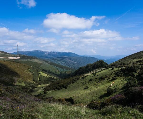 Ribadeo - Santiago de Compostela