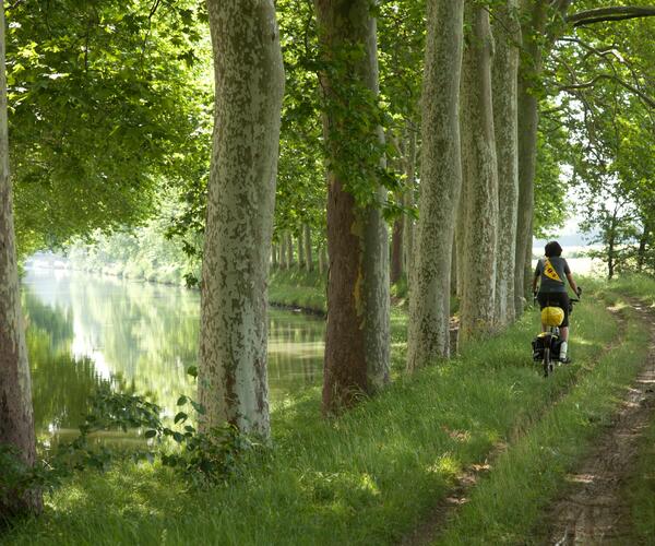 Le Canal des 2 mers : de Bordeaux à Sète