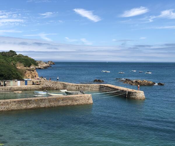 Normandie - Cotentin : Le Cap de la Hague