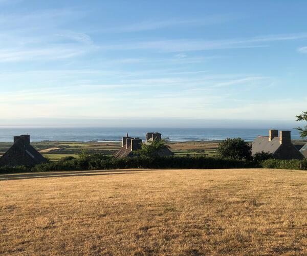 Normandie - Cotentin : Le Cap de la Hague