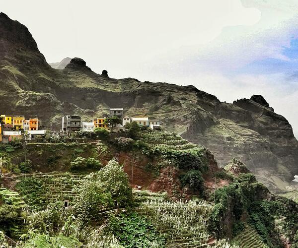 Le Cap-Vert : Douceur et couleurs du Cap-Vert