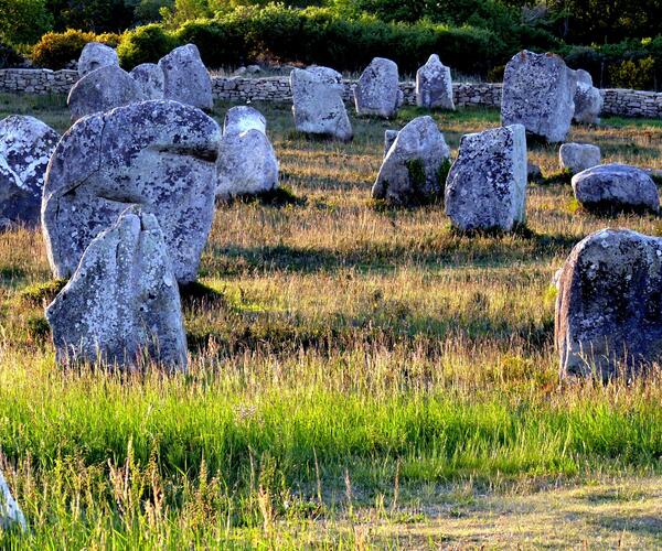 Bretagne : De Carnac à Crac&#039;h