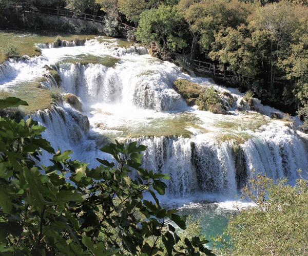 La Croatie : découverte du Nord &amp; des parcs nationaux