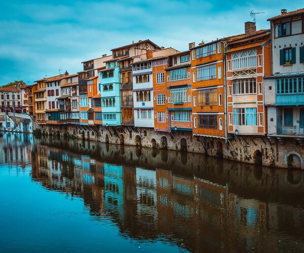 Castres - Toulouse