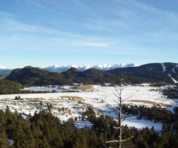 Pyrénées : séjour &quot;eau de forme&quot; en Cerdagne