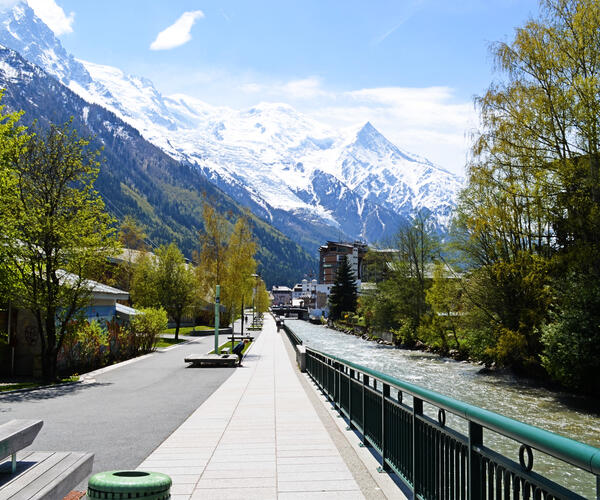 Alpes : Les Panoramas du Mont-Blanc en accompagné