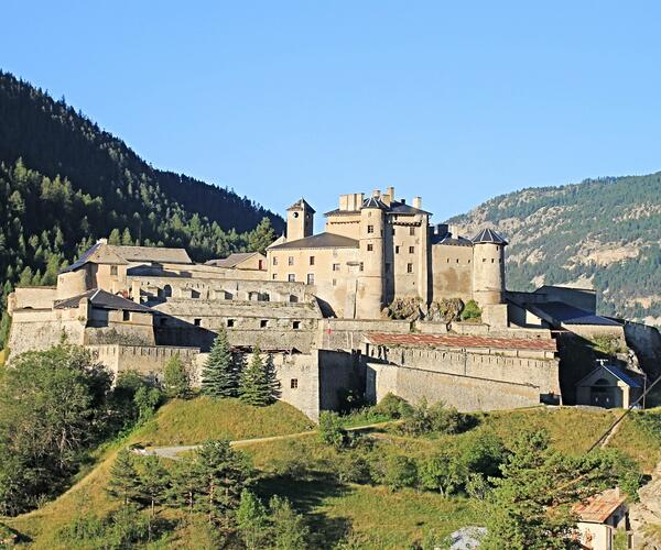 Alpes : Le Tour du Queyras en formule hôtel