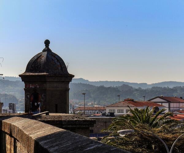 Ferrol - Santiago de Compostela