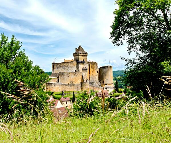 Périgord : Au fil de la Dordogne sur les pas d&#039;Harrison Barker