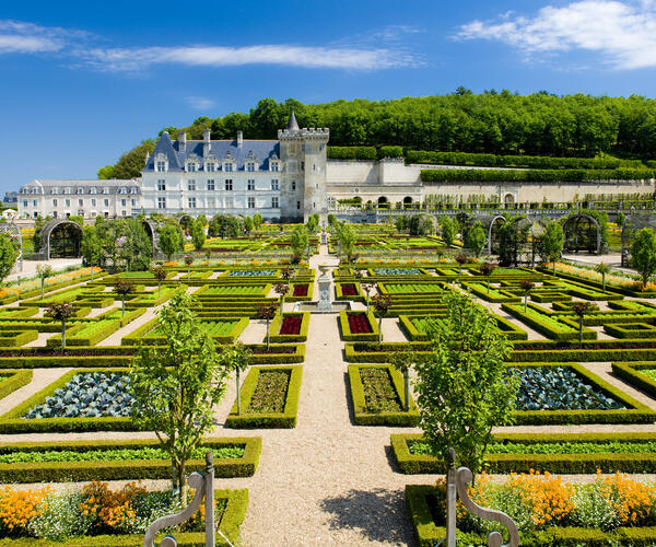 Châteaux de la Loire : Amboise - Azay le Rideau