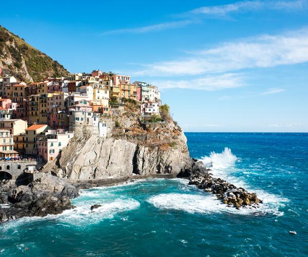 Italie : Cinque Terre