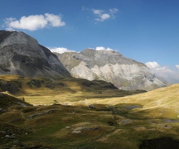 Pyrénées : Randonnée et bien être Néouvielle Gavarnie