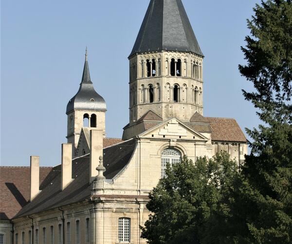 Vézelay - Cluny