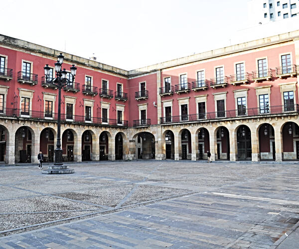 Santillana del Mar - Gijón
