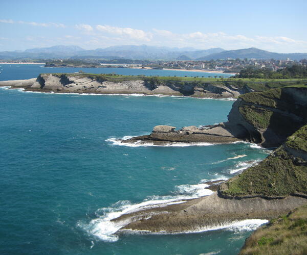 Le Camino del Norte à pied et en mini-bus