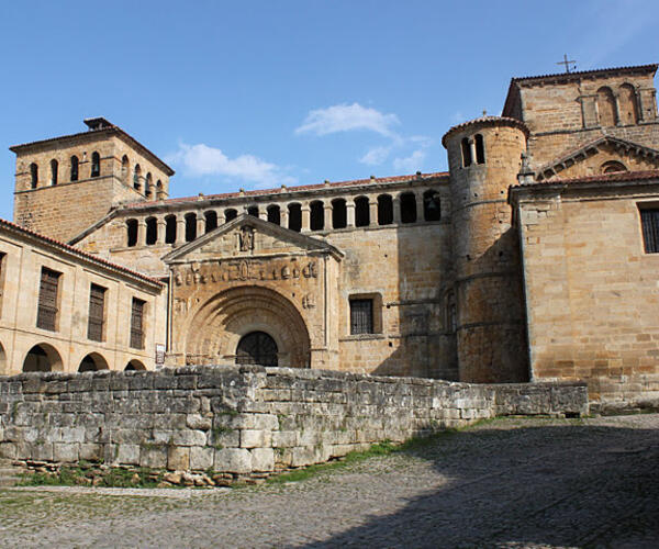 Santillana del Mar - Gijón