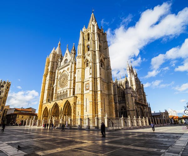 Burgos - León