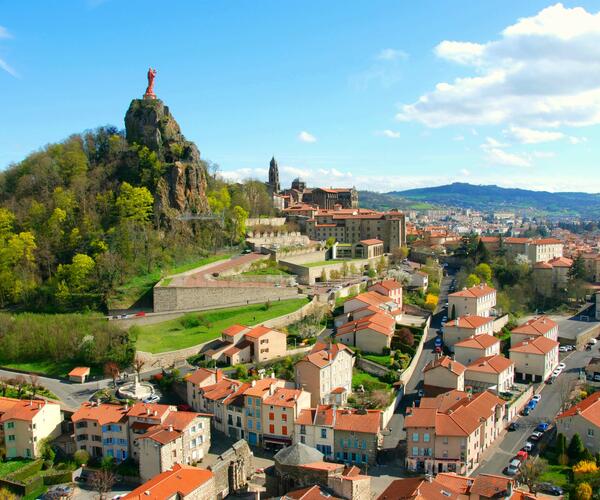 Montbrison - Le Puy en Velay