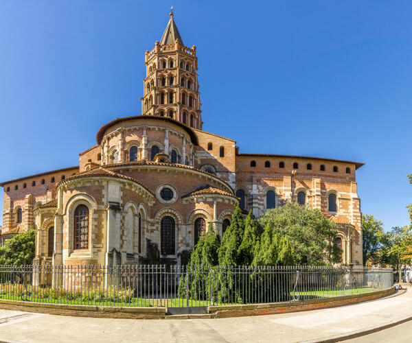 Toulouse - Maubourguet