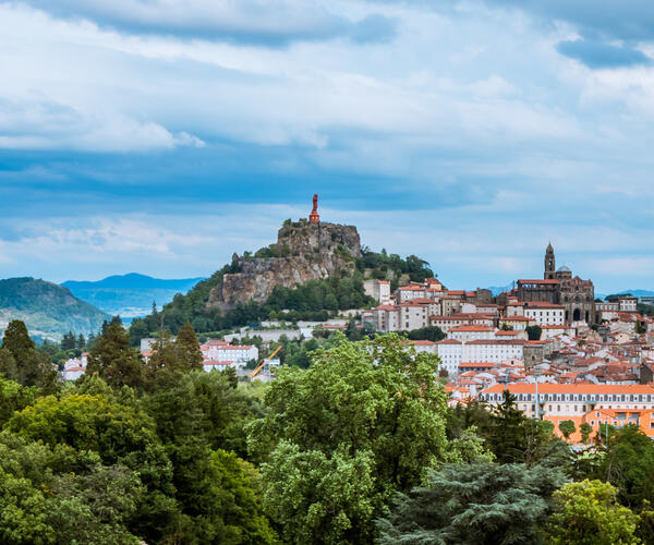 Compostelle Grand Confort : Le Puy en Velay - Conques