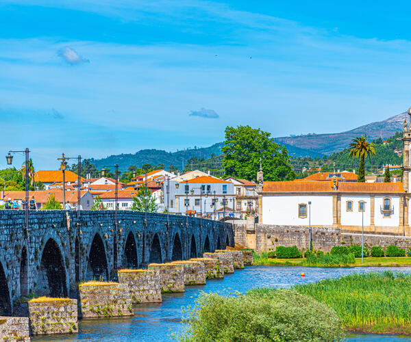 Le Chemin Portugais par la voie centrale