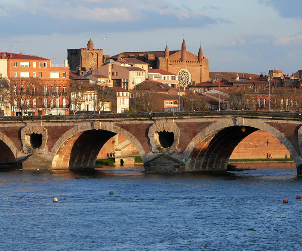 Toulouse - Lourdes