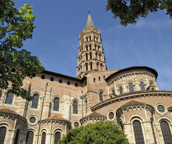 Toulouse - Lourdes