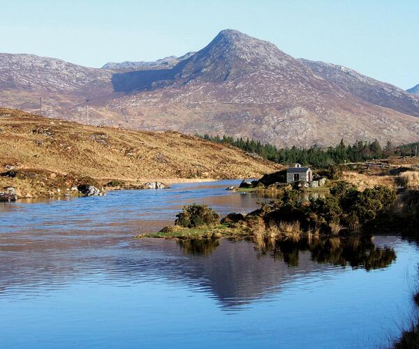 Irlande : Le Connemara et le Western Way