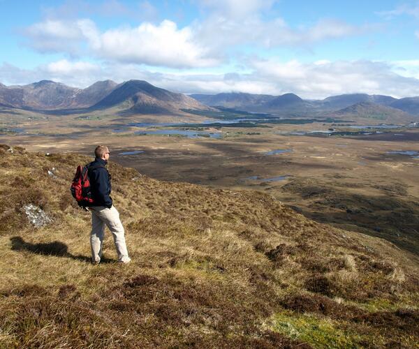 Irlande : Le Connemara et le Western Way