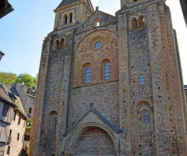 Aumont Aubrac - Conques