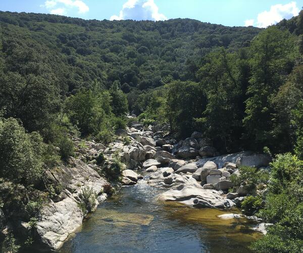 Corse : A partir de Porto-Vecchio