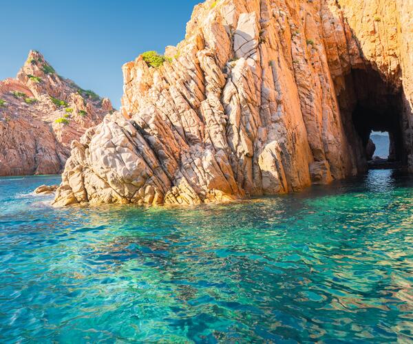 La Corse en famille : l'île aux trésors