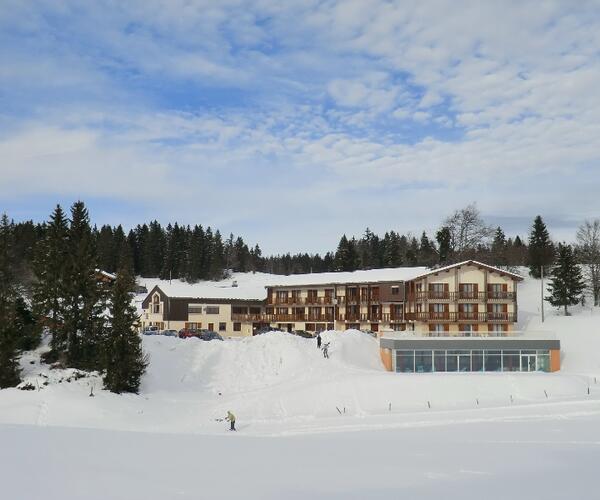 Jura : Raquettes et détente dans le Jura