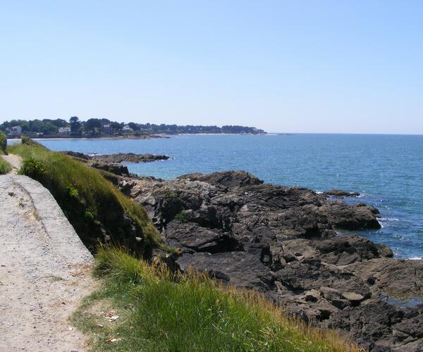 Bretagne : De la Roche-Bernard à Saint-Nazaire