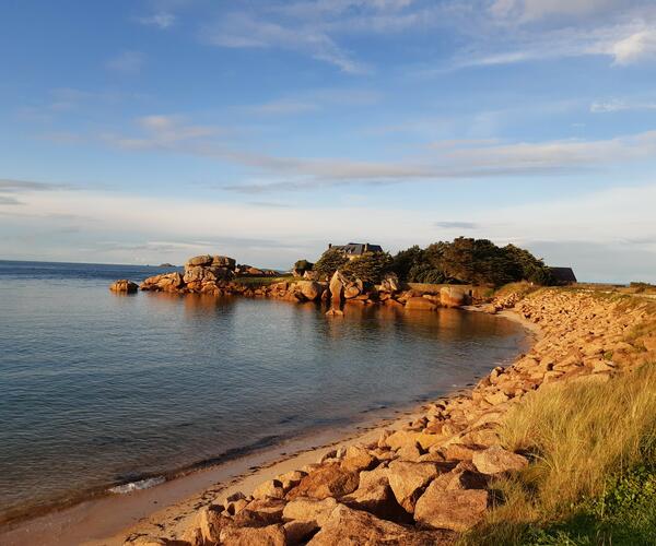 Séjour Réveillon en Bretagne : Paimpol et sur l&#039;île de Brehat