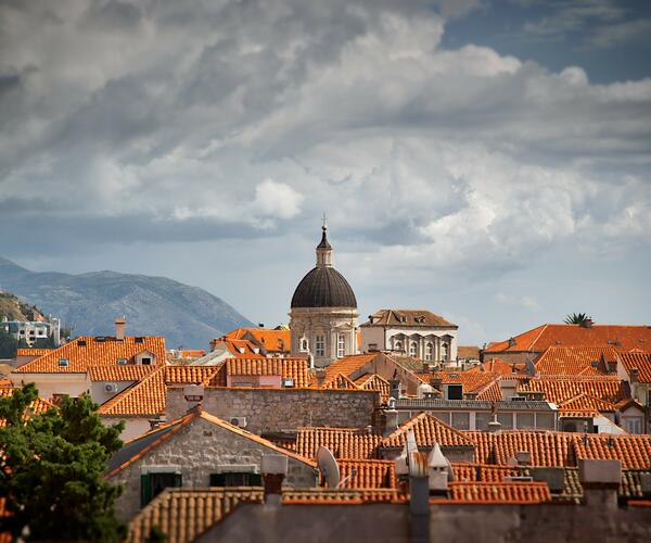 La Croatie : Dubrovnik &amp; les îles du Sud