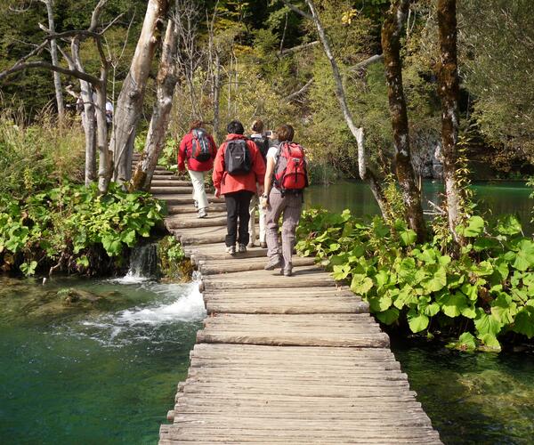 La Croatie : découverte du Nord &amp; des parcs nationaux