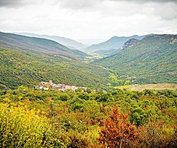 Pyrénées : Le Pays Cathare à vélo