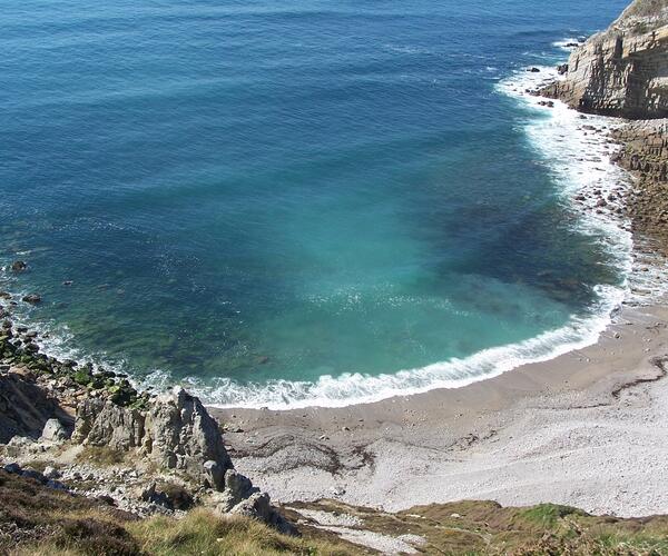 Bretagne : De Camaret à Douarnenez