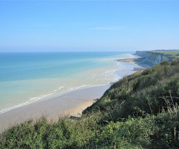 Normandie : La Côte d&#039;Albatre