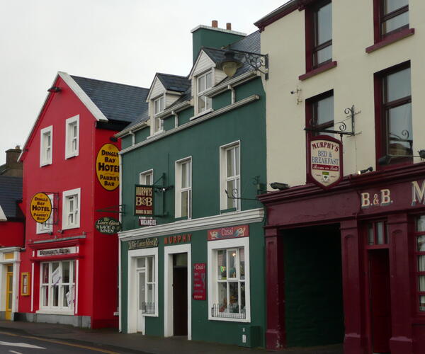 Irlande : Le Dingle Way