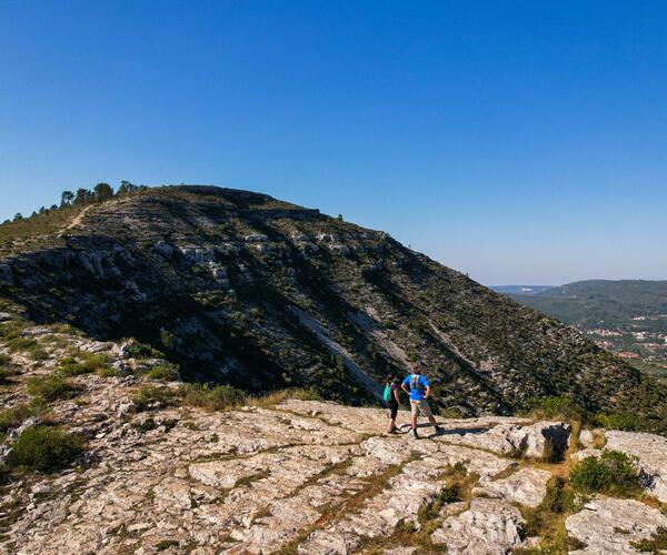 La Voie de Nazaré : De Nazaré à Fátima