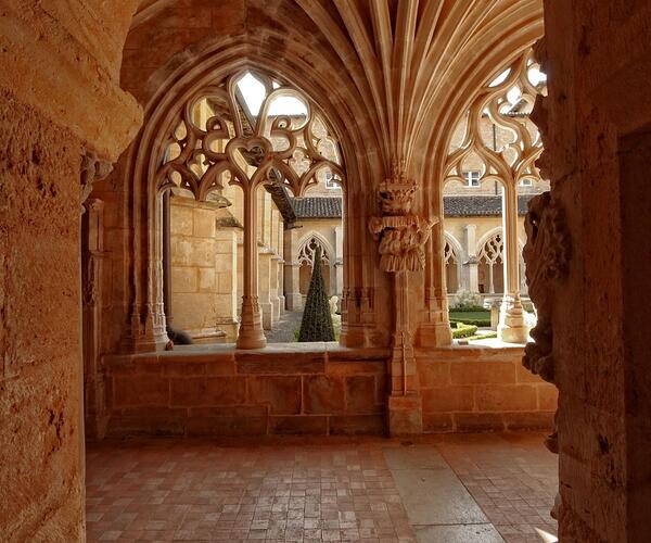 Périgord : Au fil de la Dordogne sur les pas d'Harrison Barker