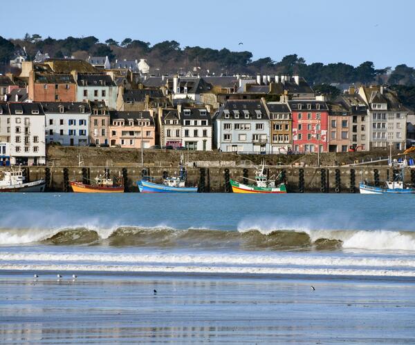 Bretagne : De Camaret à Douarnenez