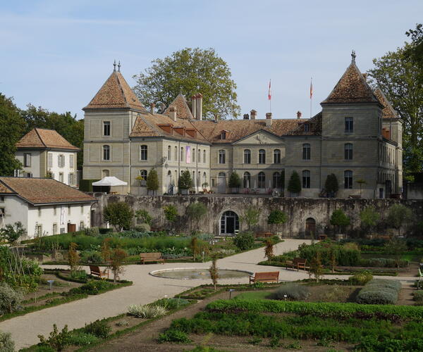 Sur les pas des Huguenots : Genève - Yverdon (Suisse)