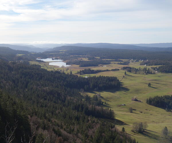 Jura : La grande traversée du Jura