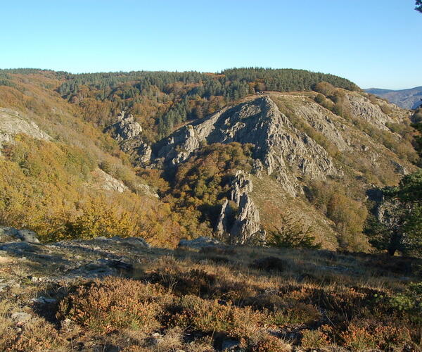 Hérault : Le haut Languedoc