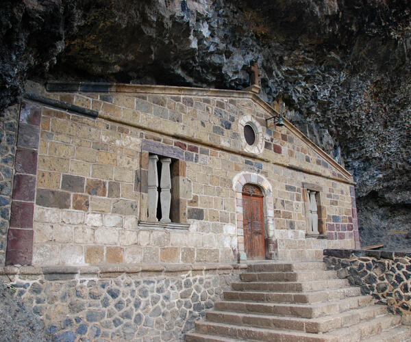 Compostelle Grand confort : Le Puy en Velay - La Grange des enfants