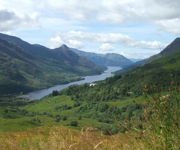 Ecosse : The Great Glen Way